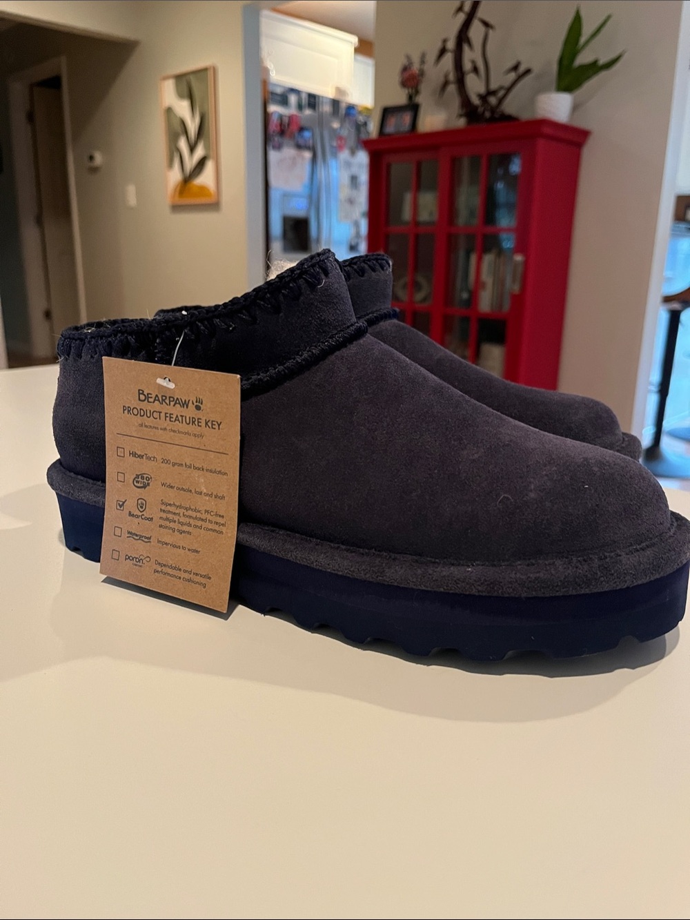 Women’s Bear Paw boots